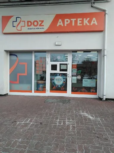 DOZ Apteka Dbam o Zdrowie